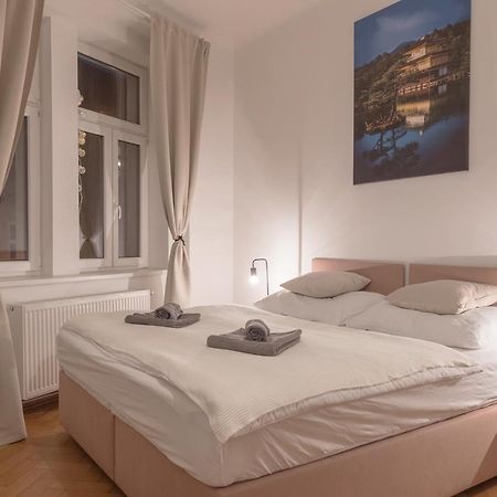 Skolska Junior Apartment Prague Extérieur photo