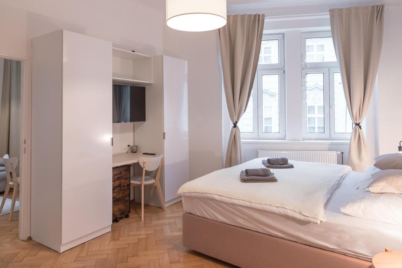 Skolska Junior Apartment Prague Extérieur photo