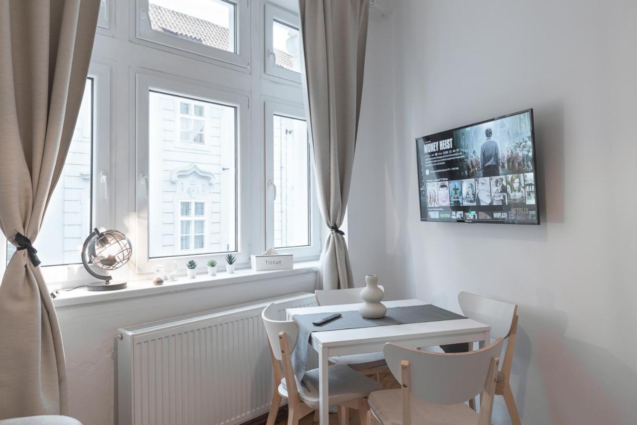 Skolska Junior Apartment Prague Extérieur photo