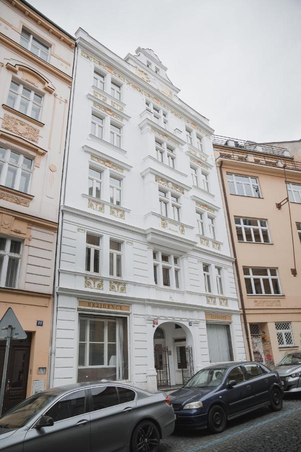 Skolska Junior Apartment Prague Extérieur photo