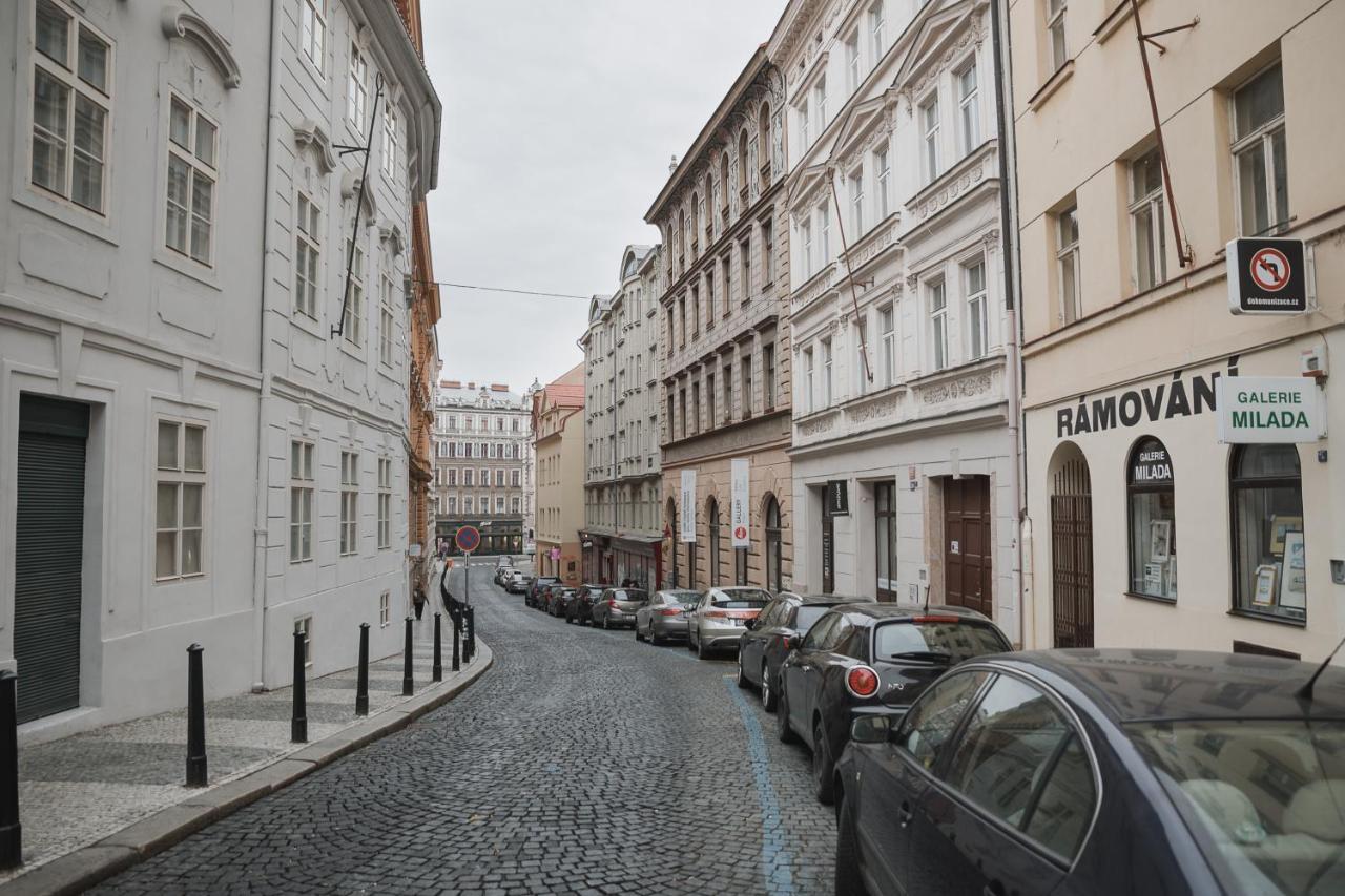 Skolska Junior Apartment Prague Extérieur photo