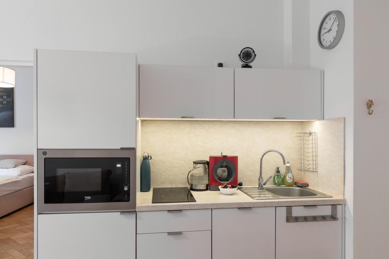 Skolska Junior Apartment Prague Extérieur photo