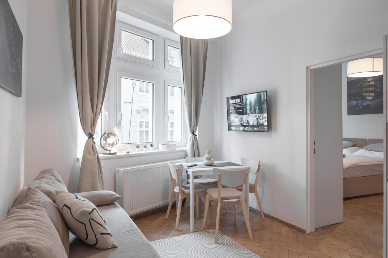 Skolska Junior Apartment Prague Extérieur photo